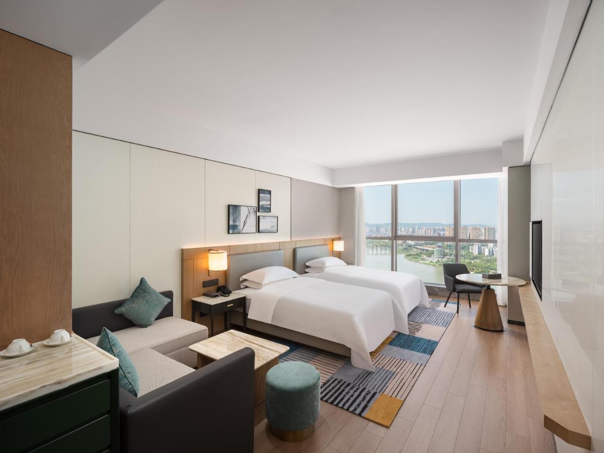 Hyatt Place Nanchong Gaoping Экстерьер фото