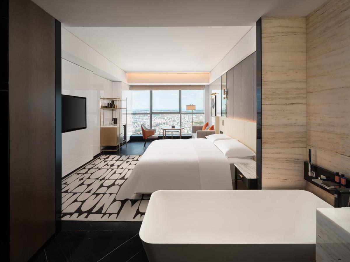 Hyatt Place Nanchong Gaoping Экстерьер фото