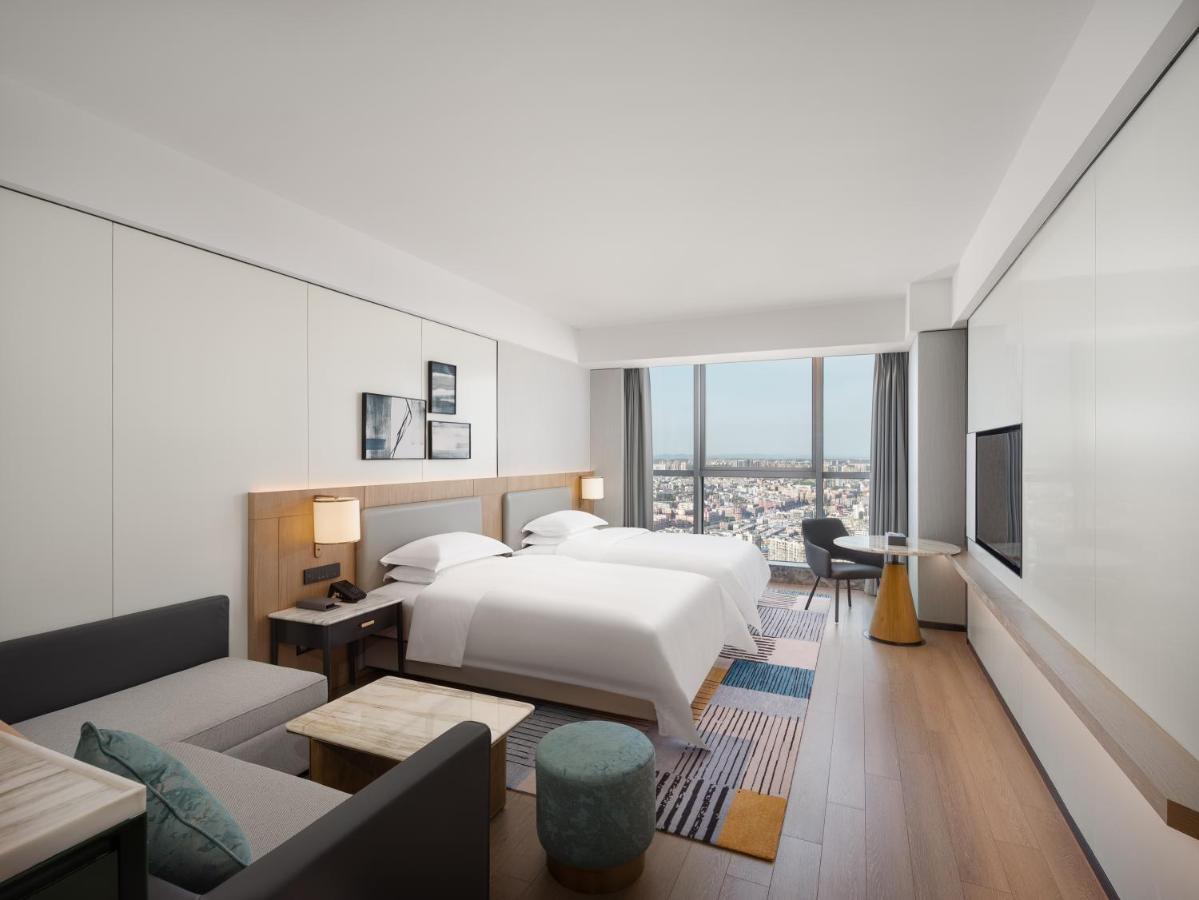 Hyatt Place Nanchong Gaoping Экстерьер фото
