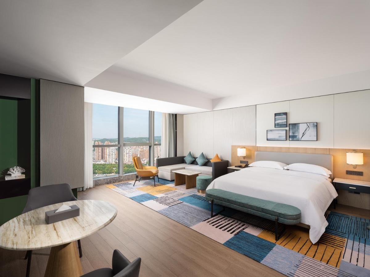 Hyatt Place Nanchong Gaoping Экстерьер фото