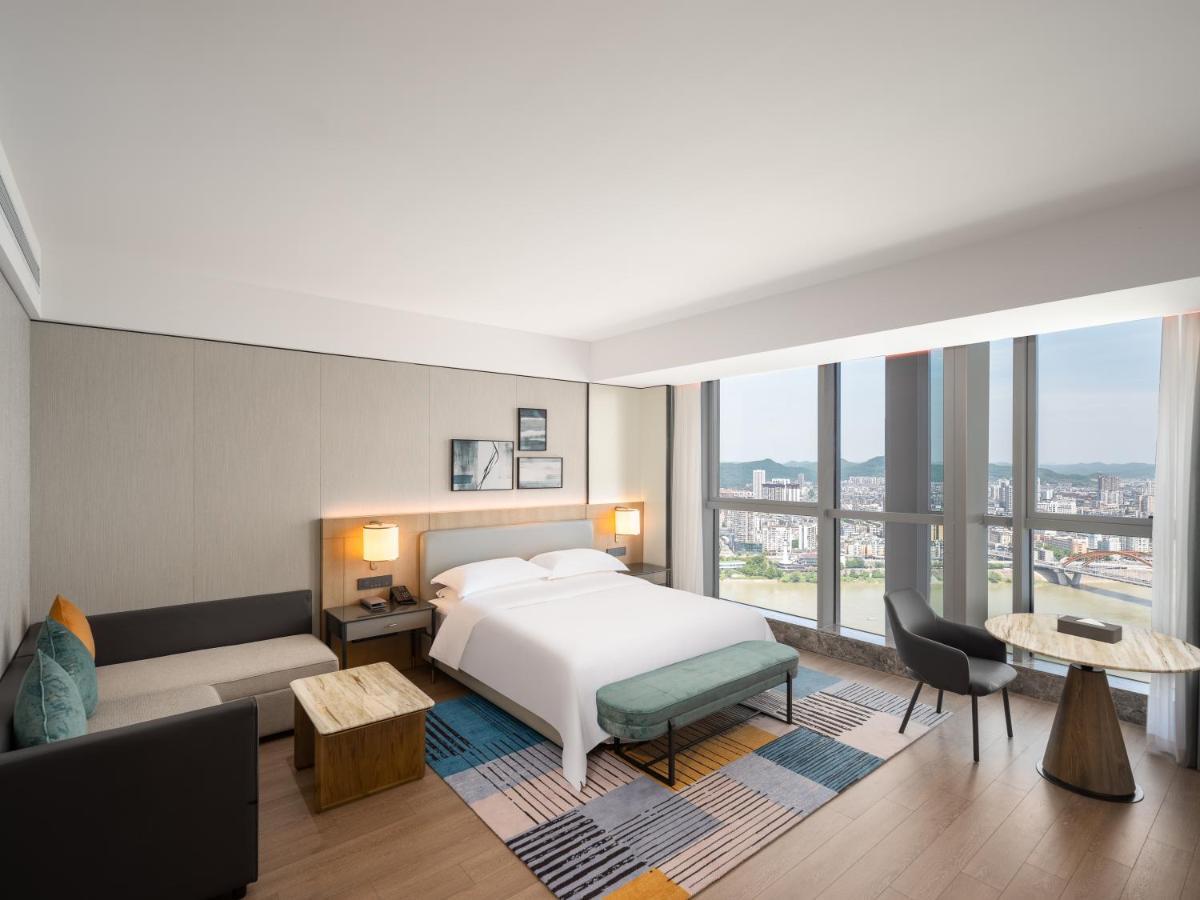 Hyatt Place Nanchong Gaoping Экстерьер фото