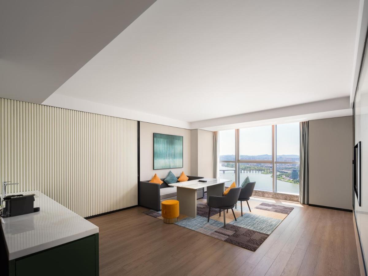 Hyatt Place Nanchong Gaoping Экстерьер фото