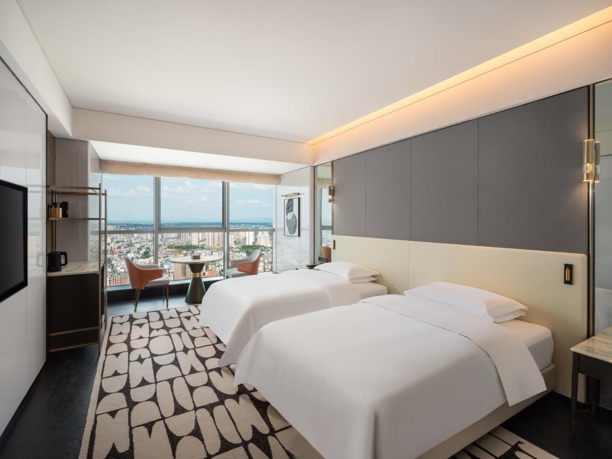 Hyatt Place Nanchong Gaoping Экстерьер фото