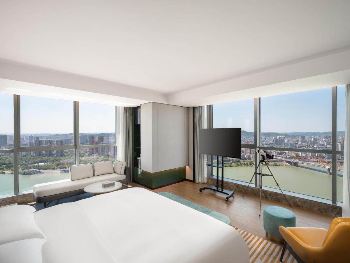 Hyatt Place Nanchong Gaoping Экстерьер фото