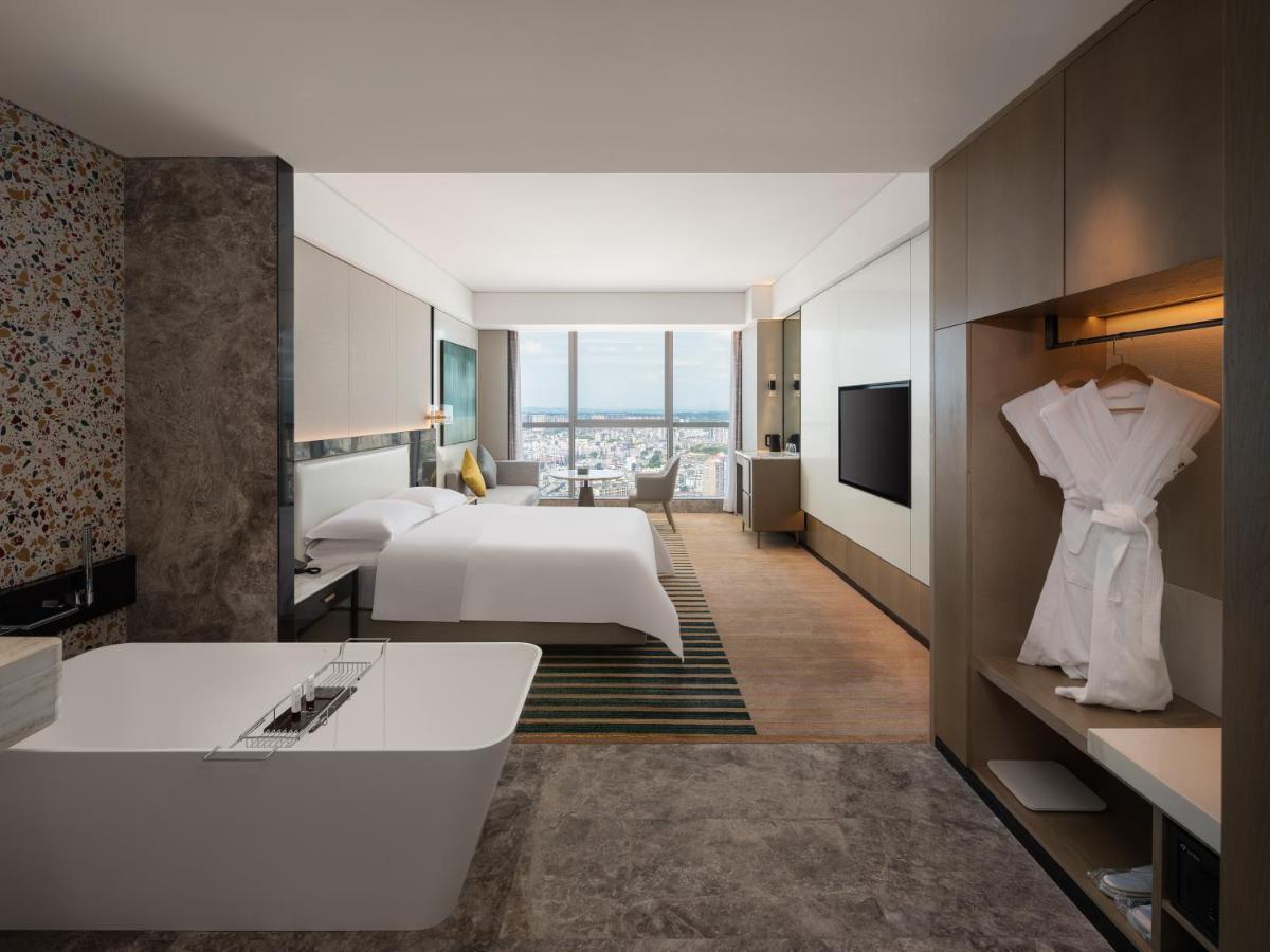 Hyatt Place Nanchong Gaoping Экстерьер фото