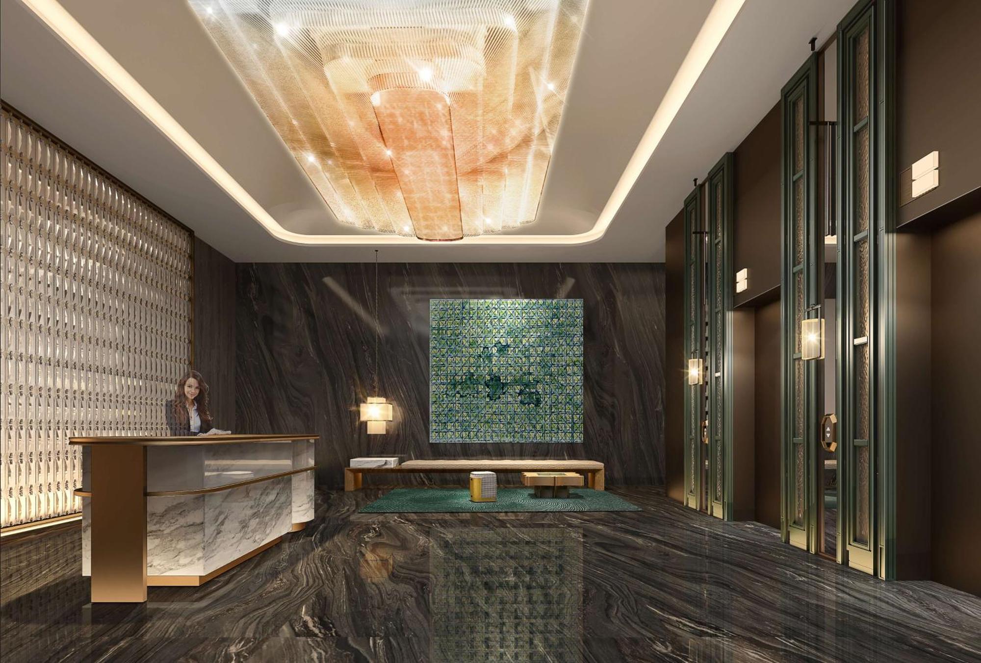 Hyatt Place Nanchong Gaoping Экстерьер фото